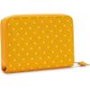 imageKIPLING KIPLING Womens Kipling Money Love WalletSoft Dot Yellow