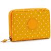 imageKIPLING KIPLING Womens Kipling Money Love WalletSoft Dot Yellow
