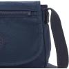 imageKIPLING KIPLING Womens Sabian Mini Crossbody Lightweight Everyday Purse Shoulder BagBlue Bleu 2