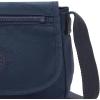 imageKIPLING KIPLING Womens Sabian Mini Crossbody Lightweight Everyday Purse Shoulder BagBlue Bleu 2