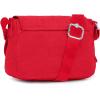 imageKIPLING KIPLING Womens Sabian Mini Crossbody Lightweight Everyday Purse Shoulder BagRed Rouge