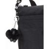 imageKIPLING KIPLING Womens Sebastian Crossbody Super Light Durable Messenger Shoulder BagBlack Noir