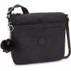 imageKIPLING KIPLING Womens Sebastian Crossbody Super Light Durable Messenger Shoulder BagBlack Noir