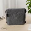 imageKIPLING KIPLING Womens Sebastian Crossbody Super Light Durable Messenger Shoulder BagBlack Noir