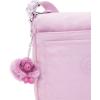 imageKIPLING KIPLING Womens Sebastian Crossbody Super Light Durable Messenger Shoulder BagBlooming Pink