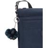 imageKIPLING KIPLING Womens Sebastian Crossbody Super Light Durable Messenger Shoulder BagBlue Bleu