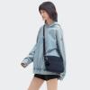 imageKIPLING KIPLING Womens Sebastian Crossbody Super Light Durable Messenger Shoulder BagBlue Bleu
