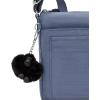 imageKIPLING KIPLING Womens Sebastian Crossbody Super Light Durable Messenger Shoulder BagBlue Lover