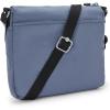imageKIPLING KIPLING Womens Sebastian Crossbody Super Light Durable Messenger Shoulder BagBlue Lover
