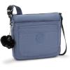 imageKIPLING KIPLING Womens Sebastian Crossbody Super Light Durable Messenger Shoulder BagBlue Lover