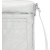 imageKIPLING KIPLING Womens Sebastian Crossbody Super Light Durable Messenger Shoulder BagBright Metallic