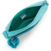 imageKIPLING KIPLING Womens Sebastian Crossbody Super Light Durable Messenger Shoulder BagDeepest Aqua