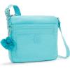 imageKIPLING KIPLING Womens Sebastian Crossbody Super Light Durable Messenger Shoulder BagDeepest Aqua