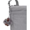 imageKIPLING KIPLING Womens Sebastian Crossbody Super Light Durable Messenger Shoulder BagDove Grey
