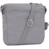 imageKIPLING KIPLING Womens Sebastian Crossbody Super Light Durable Messenger Shoulder BagDove Grey