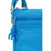 imageKIPLING KIPLING Womens Sebastian Crossbody Super Light Durable Messenger Shoulder BagEager Blue