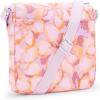 imageKIPLING KIPLING Womens Sebastian Crossbody Super Light Durable Messenger Shoulder BagFloral Powder