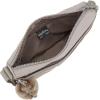 imageKIPLING KIPLING Womens Sebastian Crossbody Super Light Durable Messenger Shoulder BagGrey Gris