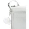 imageKIPLING KIPLING Womens Sebastian Crossbody Super Light Durable Messenger Shoulder BagNew Bright Met