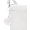 imageKIPLING KIPLING Womens Sebastian Crossbody Super Light Durable Messenger Shoulder BagPure Alabaster