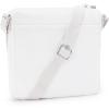 imageKIPLING KIPLING Womens Sebastian Crossbody Super Light Durable Messenger Shoulder BagPure Alabaster