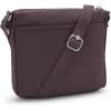 imageKIPLING KIPLING Womens Sebastian Crossbody Super Light Durable Messenger Shoulder BagUltimate Plum