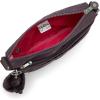 imageKIPLING KIPLING Womens Sebastian Crossbody Super Light Durable Messenger Shoulder BagUltimate Plum