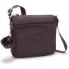 imageKIPLING KIPLING Womens Sebastian Crossbody Super Light Durable Messenger Shoulder BagUltimate Plum