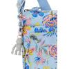 imageKIPLING KIPLING Womens Sebastian Crossbody Super Light Durable Messenger Shoulder BagWild Flowers