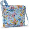 imageKIPLING KIPLING Womens Sebastian Crossbody Super Light Durable Messenger Shoulder BagWild Flowers