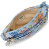 imageKIPLING KIPLING Womens Sebastian Crossbody Super Light Durable Messenger Shoulder BagWild Flowers