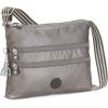 imageKipling Alvar Solid Crossbody BagBlack Carbon Metallic