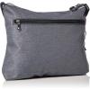 imageKipling Alvar Solid Crossbody BagBlack Charcoal