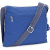 imageKipling Alvar Solid Crossbody BagBlue Wave Blue