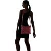 imageKipling Alvar Solid Crossbody BagIntense Maroon