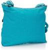 imageKipling Alvar Solid Crossbody BagTurquoise Blue