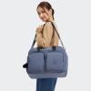 imageKipling Defea Extra Large Weekender Duffle BagBlue Lover