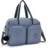 imageKipling Defea Extra Large Weekender Duffle BagBlue Stone