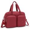 imageKipling Defea Extra Large Weekender Duffle BagFunky Red