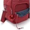 imageKipling Defea Extra Large Weekender Duffle BagFunky Red