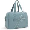 imageKipling Defea Extra Large Weekender Duffle BagRelaxed Grey