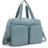 imageKipling Defea Extra Large Weekender Duffle BagRelaxed Grey