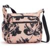 imageKipling Gabbie Crossbody BagCoral Flower