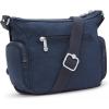 imageKipling Gabbie Mini Printed Crossbody BagBlue Bleu 2