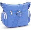 imageKipling Gabbie Mini Printed Crossbody BagCocktail Blue