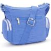 imageKipling Gabbie Mini Printed Crossbody BagCocktail Blue