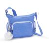 imageKipling Gabbie Mini Printed Crossbody BagCocktail Blue
