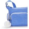 imageKipling Gabbie Mini Printed Crossbody BagCocktail Blue
