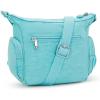 imageKipling Gabbie Mini Printed Crossbody BagDeepest Aqua