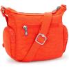 imageKipling Gabbie Mini Printed Crossbody BagOpen Orange
